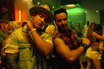 Luis Fonsi e Daddy Yankee