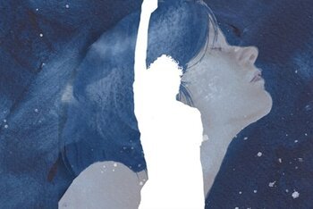 Paletti "Capelli blu" (illustrazione di Mauro Mazzara)