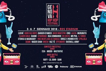 Genova Hip Hop Festival
