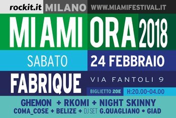 MI AMI ORA