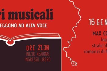 Lettori Musicali (locandina dell'evento)