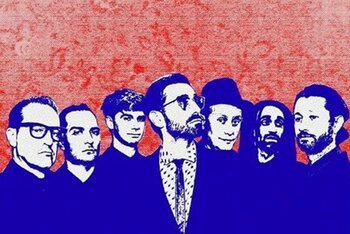 The Bluebeaters