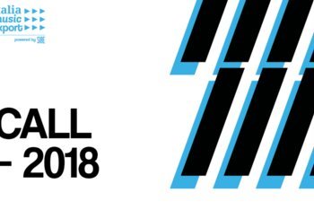 Call 2018 dell'Italia Music Export