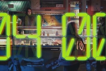 Un'immagine del video di "Le 4" dei Lemandorle