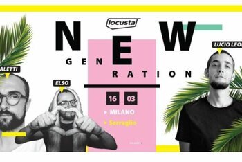 Locusta New Generation