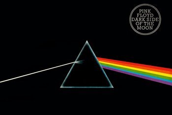 Pink Floyd "The Dark Side of the Moon"