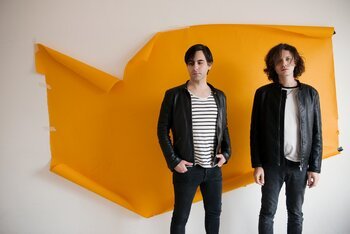 Bud Spencer Blues Explosion (tutte le foto sono di Ilaria Magliocchetti Lombi)