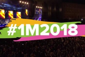 Concerto Primo Maggio 2018