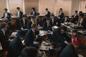 The Philarmonic Turntable Orchestra