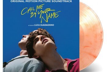 "Call Me By Your Name" Original Soundtrack (Limited Peach Season Edition)