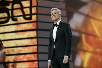 Claudio Baglioni (foto via Facebook)