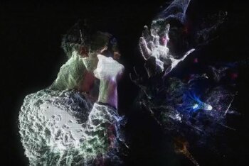 Un'immagine del video di "Burn the Ground" dei Mr Everett