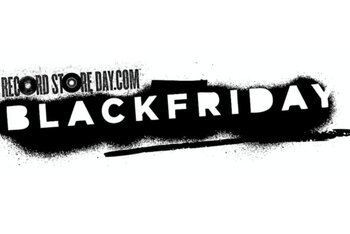 Record Store Day Black Friday 2018