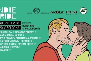 Indie Pride 2018