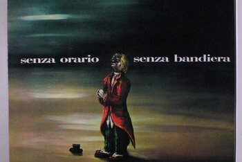 New Trolls "Senza orario senza bandiera"