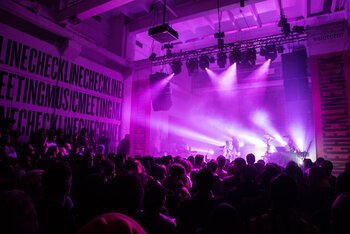 Linecheck Music Meeting and Festival