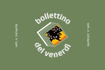 Bollettino del venerdì