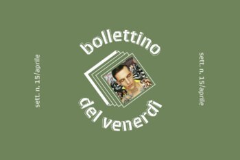 Bollettino del venerdì