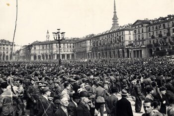 La liberazione di Torino