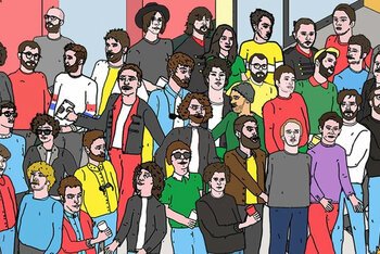 La copertina di Faber Nostrum
