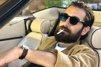 Tommaso Paradiso nel video di Felicità Puttana