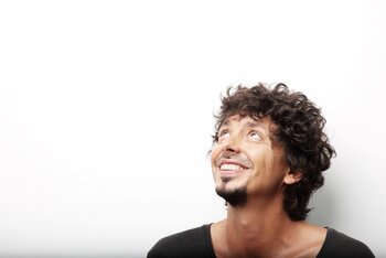 Riccardo Sinigallia (foto di Fabio Lovino)