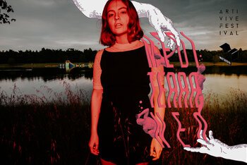 Rielaborazione grafica di Rockit (Foto di Kimberly Ross X Rockit)