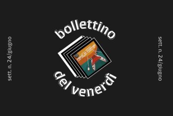 Bollettino del venerdì