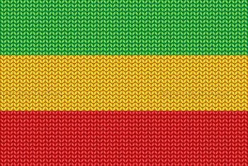 Esistono altri colori quando pensiamo al reggae?