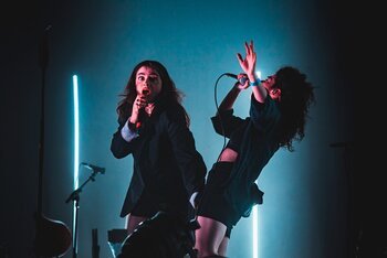 Foto di Sara Cauli e Claudia Pajewski