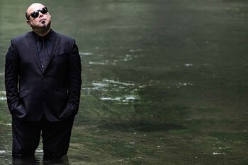 Teho Teardo, ph: Elia Falaschi