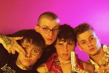 Foto di Young Goats