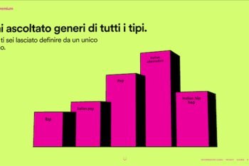 Cosa ascolterà la nostra Giulia?