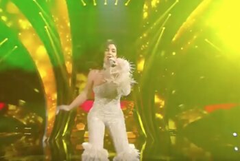 Eletta Lamborghini twerka per noi - Grab via YouTube