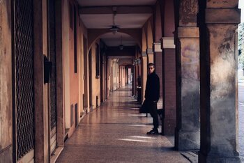 Cincilla nella sua città, Venezia
