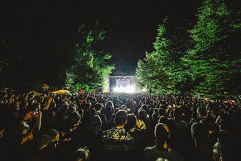 Un live del MI AMI - foto di Claudio Caprai