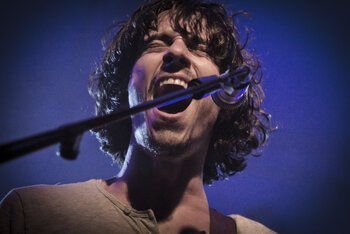 I Verdena live al MI AMI 2011, foto di Carlo Polisano