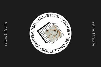 Il nostro bollettino della settimana