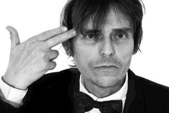 Roberto Freak Antoni, foto stampa