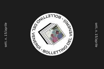 Le nuove uscite nel nostro bollettino settimanale