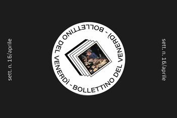 Le nuove uscite nel nostro bollettino settimanale