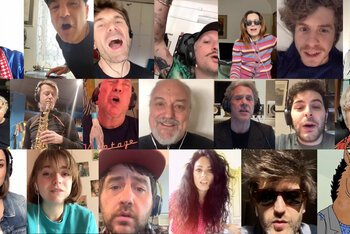 Un po' di cantanti de Le case chiuse