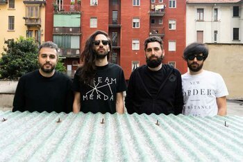I Fask nella foto di Beatrice Mammi per Rockit