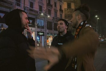 Omake, Vespro e Canntona: Kumomi nasce da loro