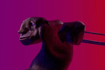 L'artwork horror di Mondoriviera