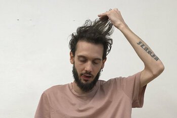 Andrea Nardinocchi, foto stampa