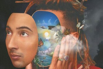 La cover di "DNA" di Ghali