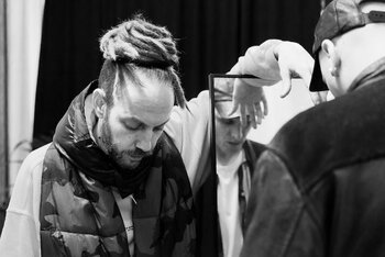 Frenetik&Orang3 al MI AMI 2019 - foto Emilio Rassu