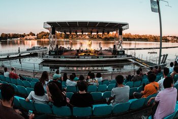 La prima serata di "Cuori Impavidi", foto di Starfooker