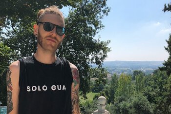 Rudi Offidani, professione merchandiser